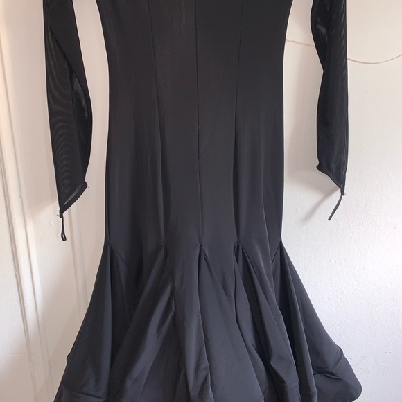 Saint Gil black dress - Picture 6 of 6